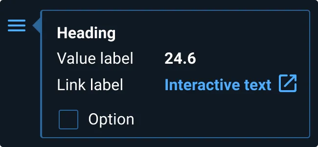 Do: Position a Pop Up so it stays within the edges of the frame